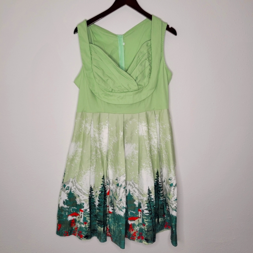 Germany Dress